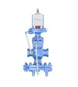 Válvulas Redutora de Pressão