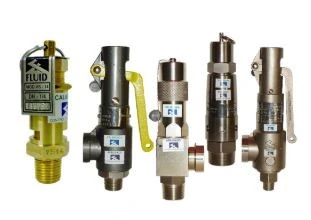 Imagem ilustrativa de Fabricante de válvula de segurança