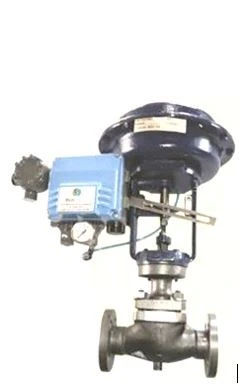 Imagem ilustrativa de Válvula de controle